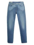 Levi's 501 double-pocket jeans - Blue