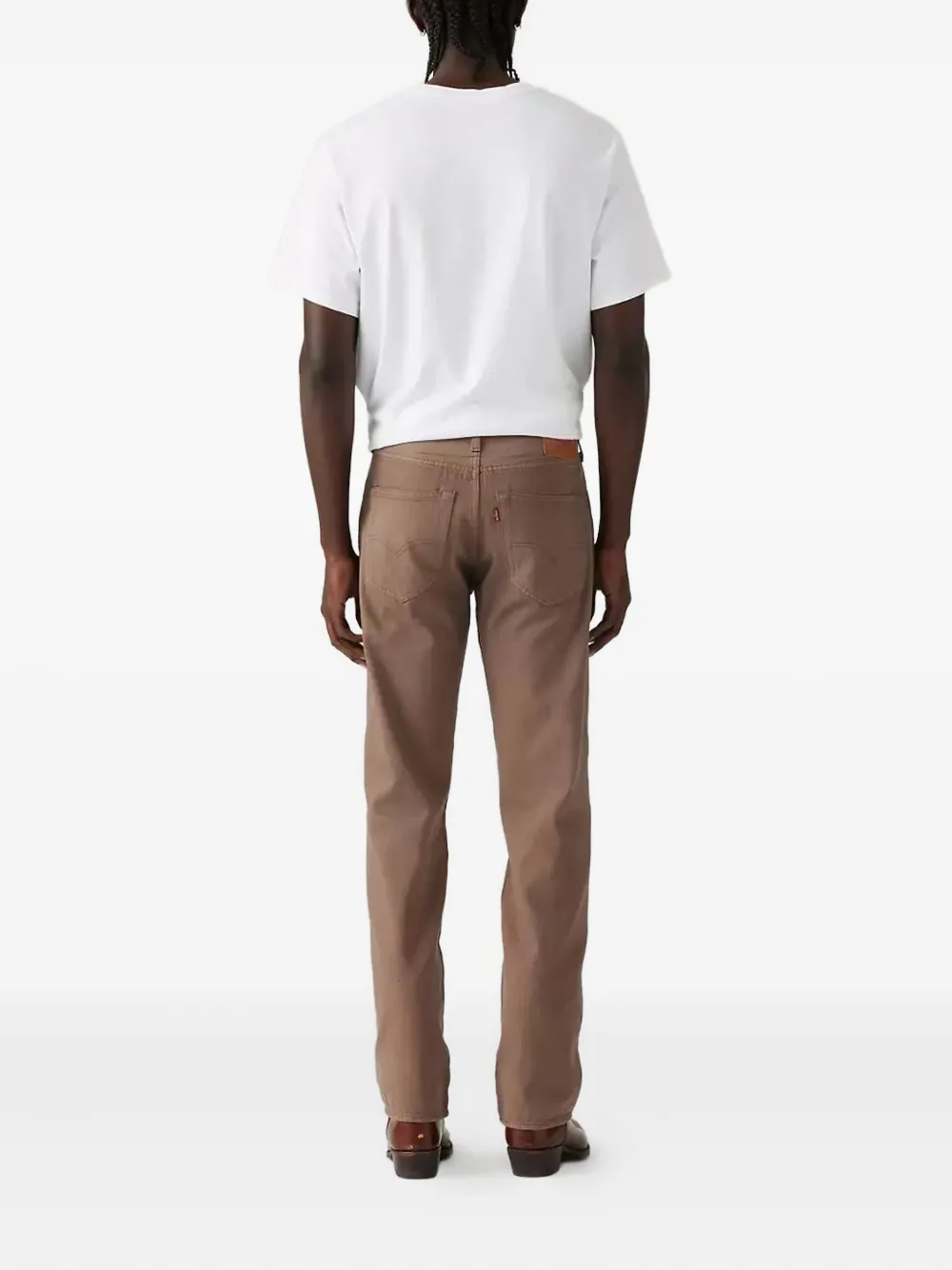 Levi's 501 jeans Beige