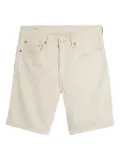 Levi's 5-pocket denim shorts - Neutrals