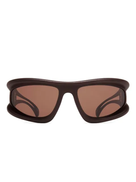 Mykita geometric-frame sunglasses