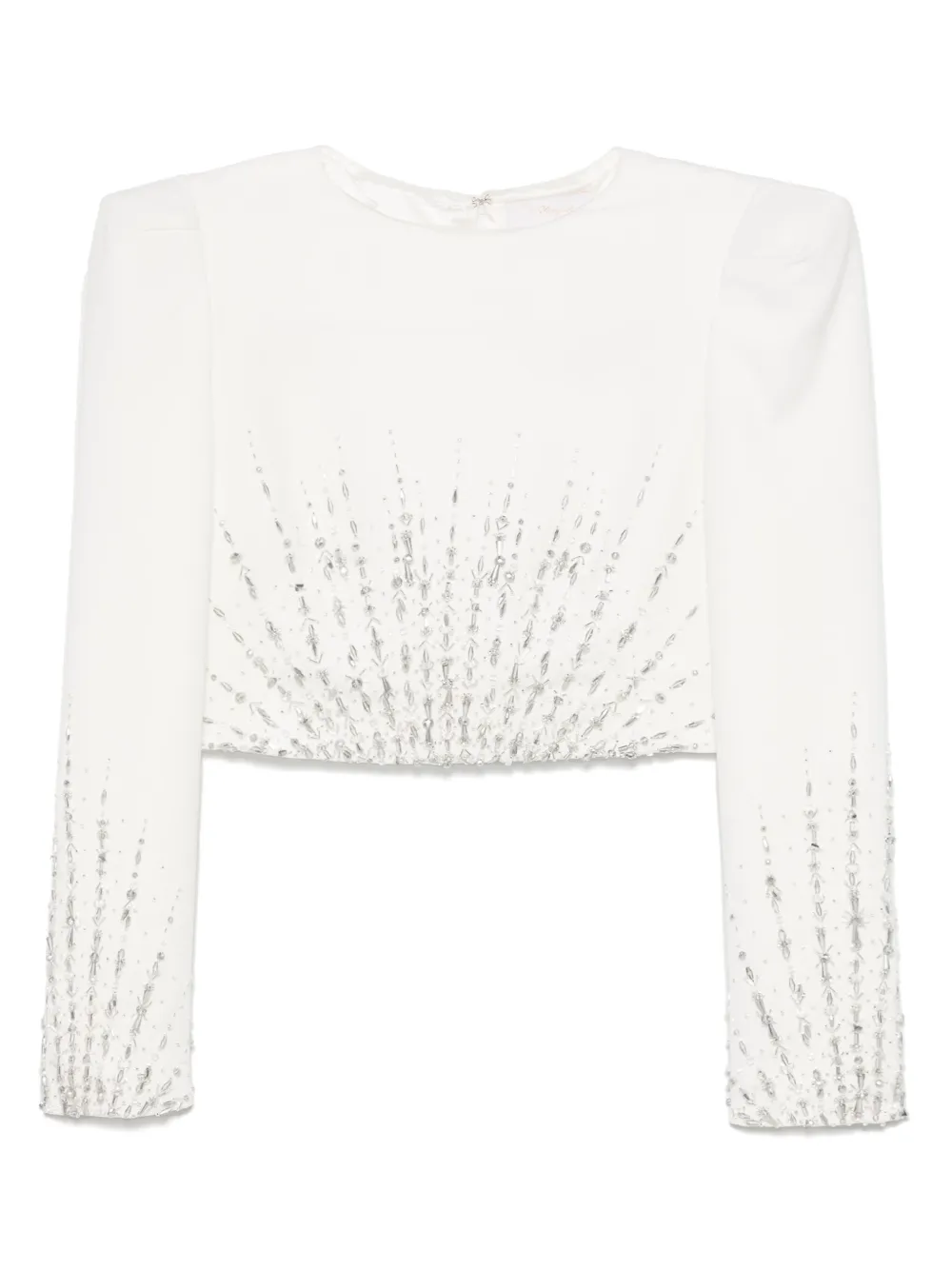 M.marquise Ermina Crop Top