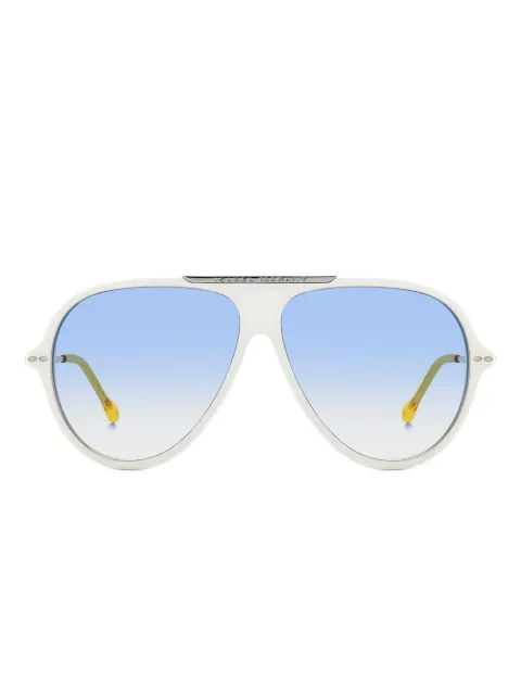 ISABEL MARANT gradient-lens sunglasses