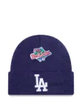 NEW ERA CAP LA-patch balaclava - Blue