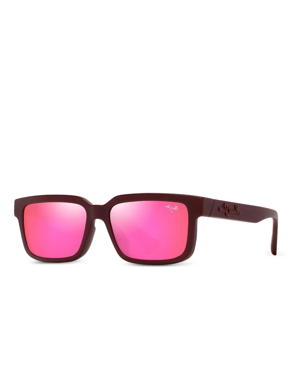 Maui Jim Hiapo サングラス - レッド Maui Jim Hiapo サングラス - レッド