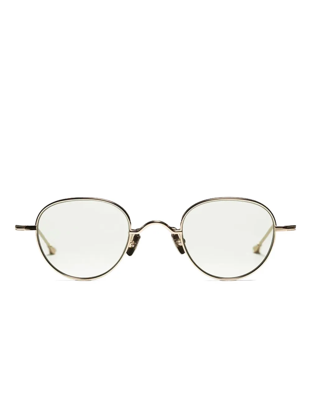 Peter & May Walk Guru round-frame sunglasses Goud