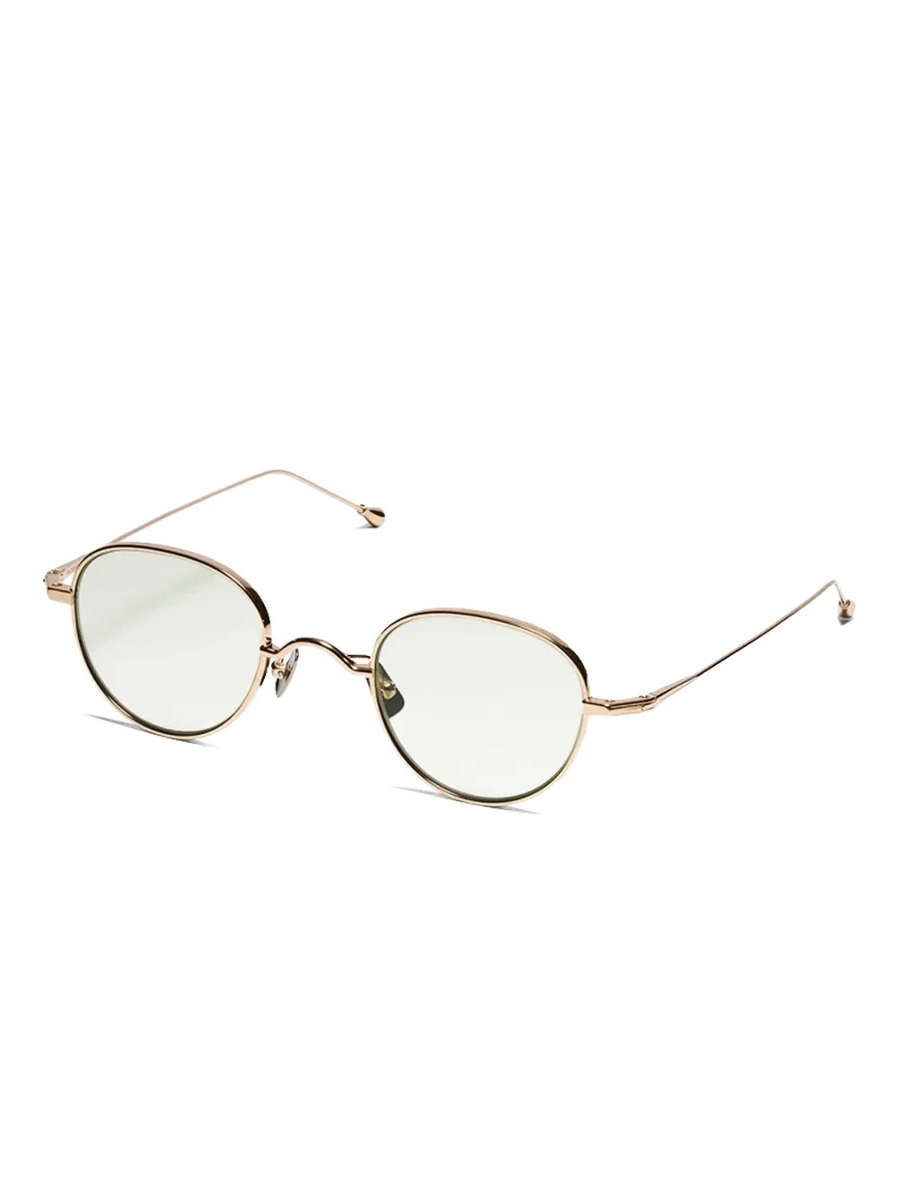 Peter & May Walk Guru round-frame sunglasses Goud