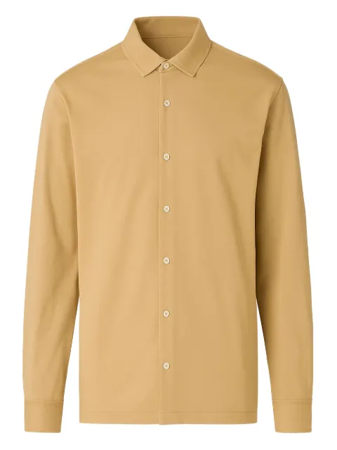 Roberto Collina long-sleeve button-up shirt