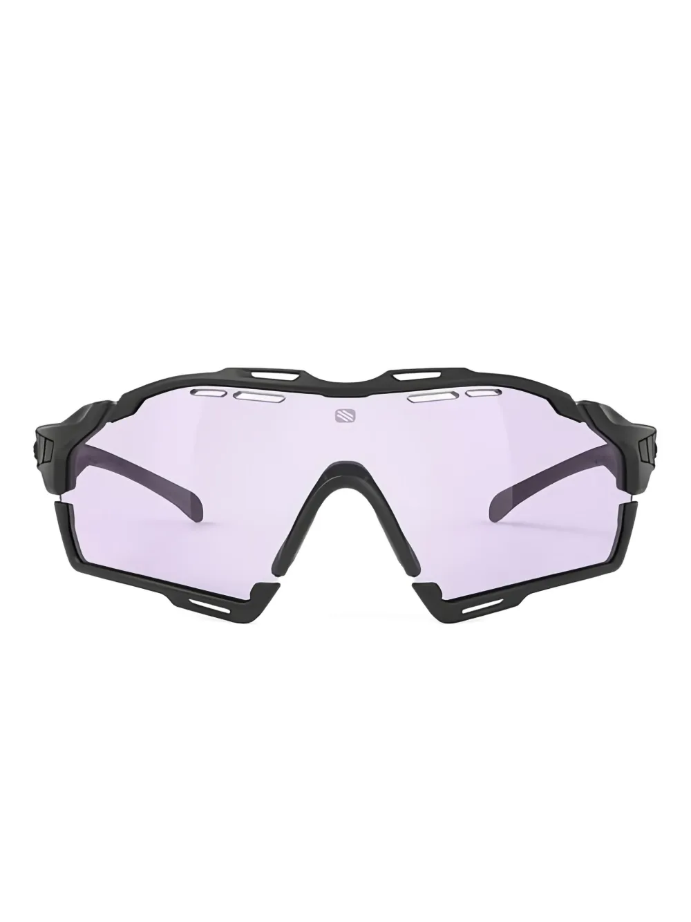 Rudy Project Rx shield-frame sunglasses | Black | Image 1