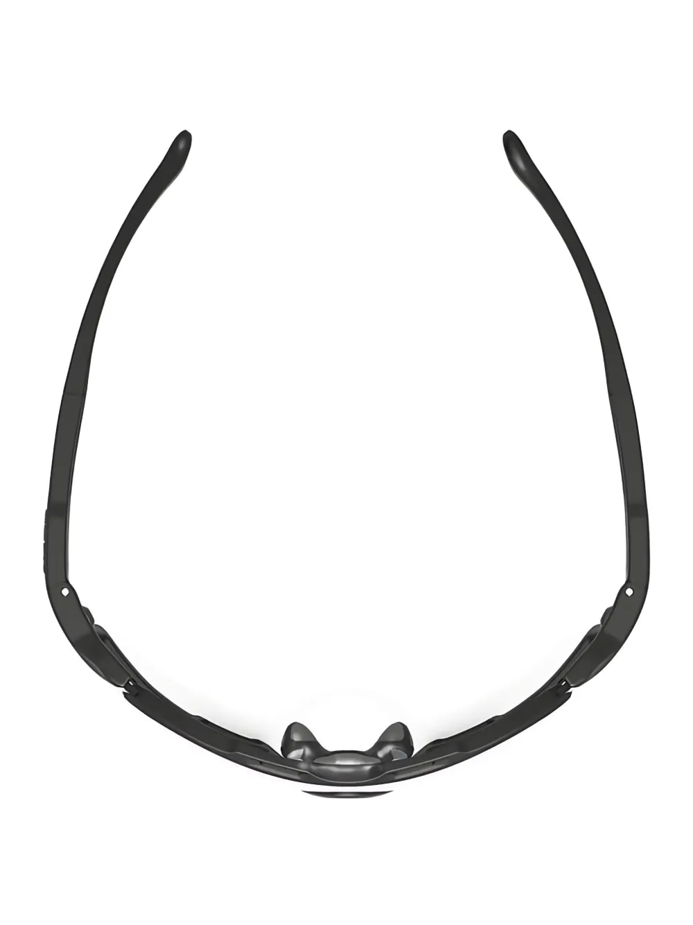Rx Shield-Frame Sunglasses