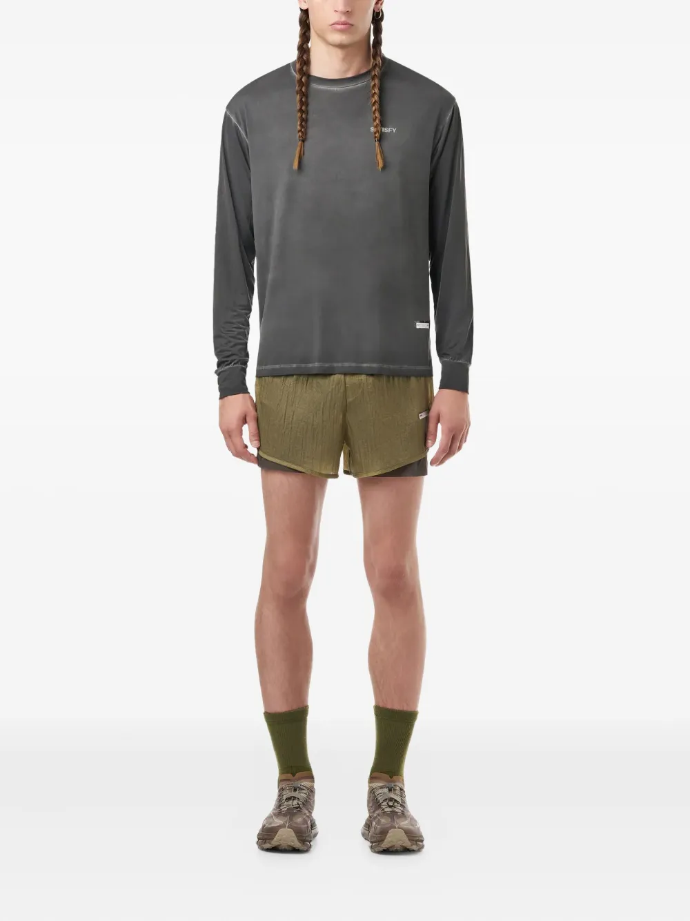 Satisfy long-sleeve T-shirt | T-Shirts | Image 2