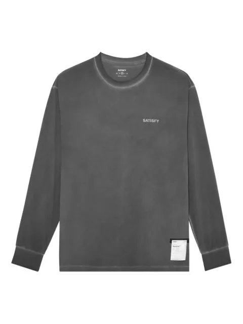 Satisfy long-sleeve T-shirt