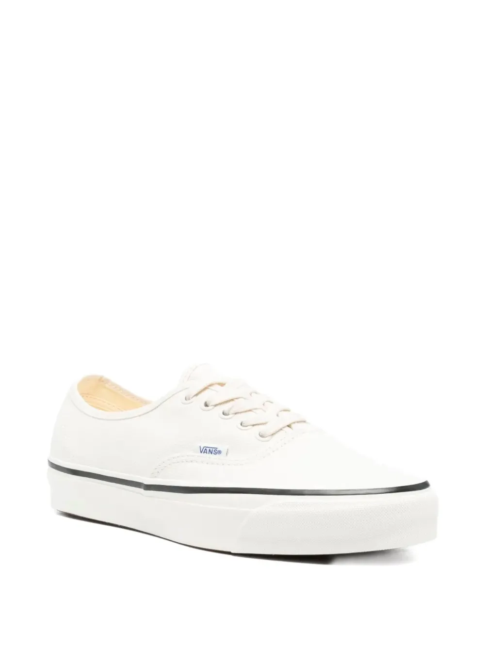 Vans canvas sneakers White