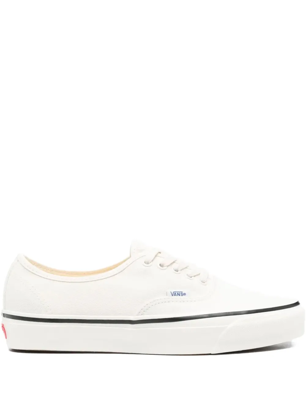 Vans canvas sneakers White
