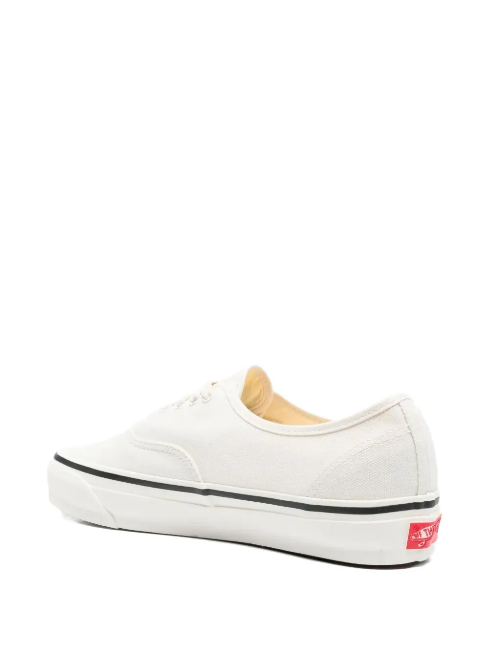 Vans canvas sneakers White