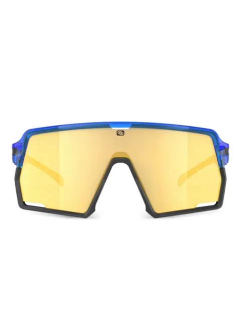 Rudy Project Kelion wraparound-frame sunglasses