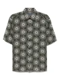 Frescobol Carioca Castro shirt - Green
