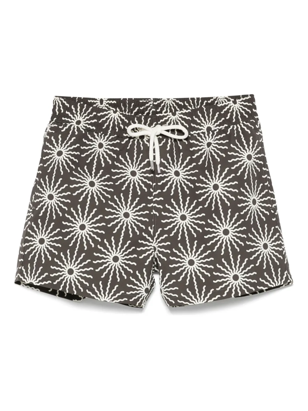 Frescobol Carioca Rio swim shorts | Green | Image 1