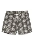 Frescobol Carioca Rio swim shorts - Green