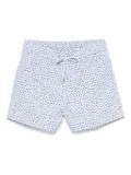 Frescobol Carioca Rio swim shorts - Blue