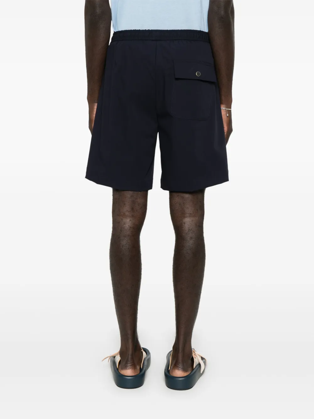 Briglia 1949 Monokaip shorts Blauw