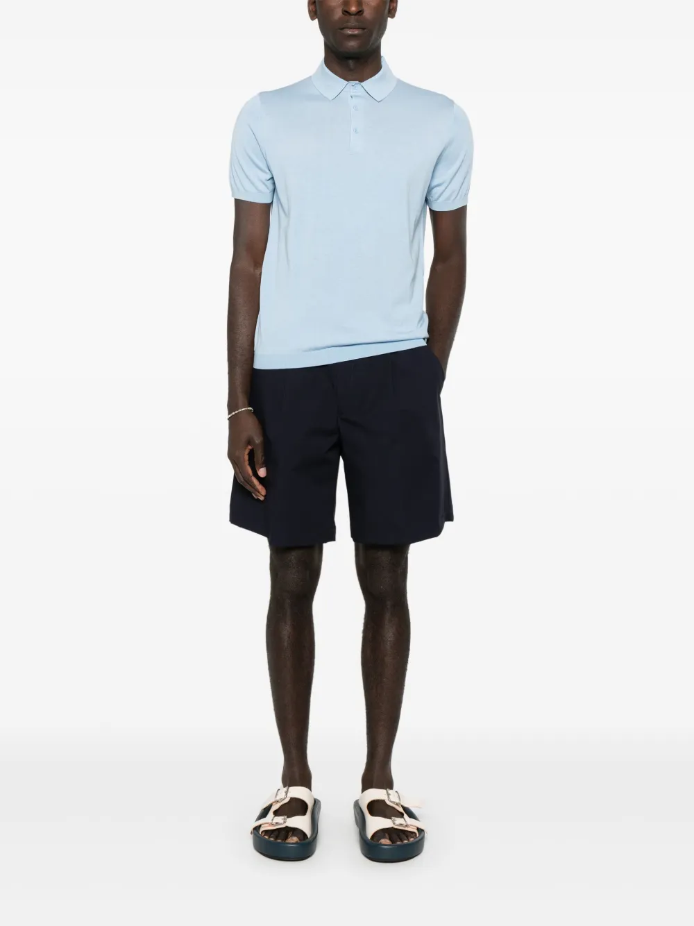 Briglia 1949 Monokaip shorts - Blauw