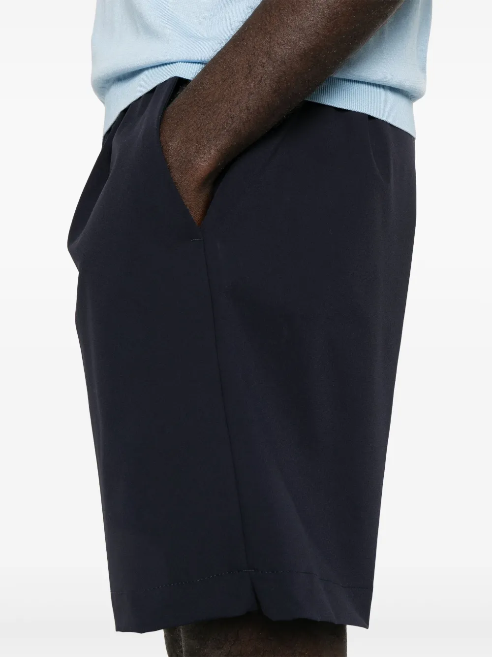 Briglia 1949 Monokaip shorts Blauw