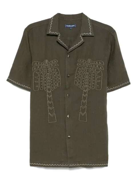 Frescobol Carioca Flavio shirt 