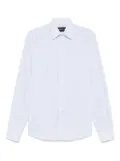 The Editor striped shirt - Blue