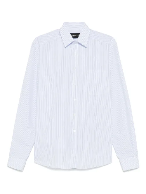 Chemise à rayures - The Editor - Modalova
