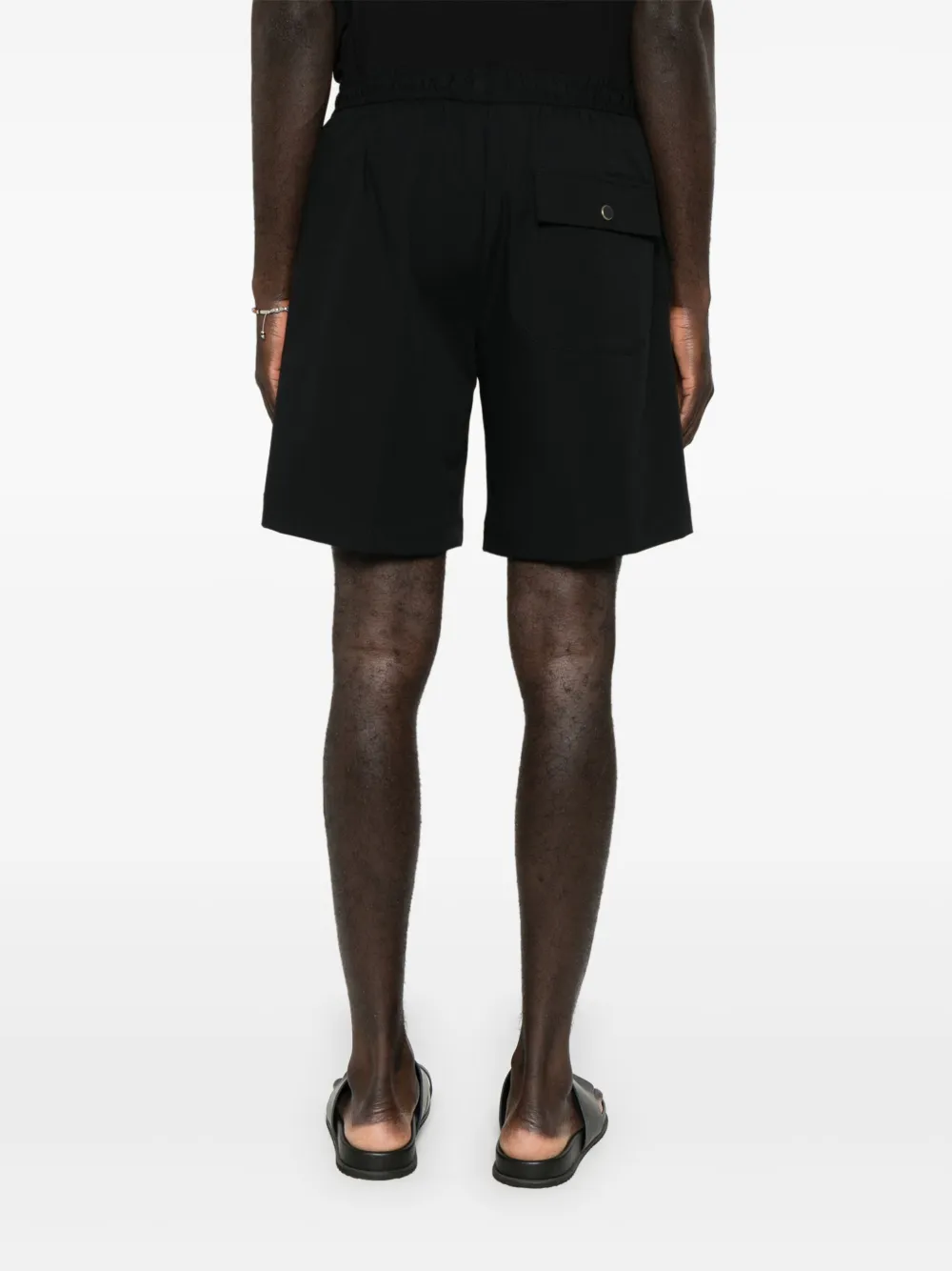 Briglia 1949 Monokaip shorts Zwart