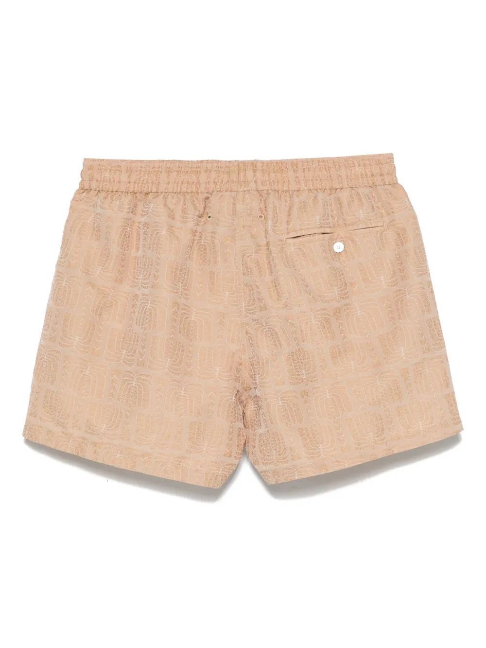 Frescobol Carioca shorts de playa con estampado gráfico | Shorts de playa | Image 2