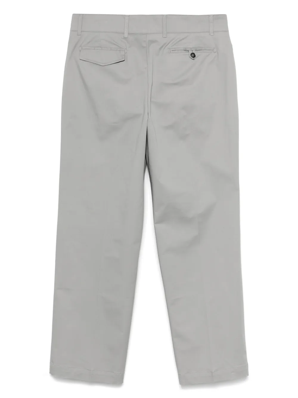 The Editor pleat-detail trousers | Tapered Pants | Image 2