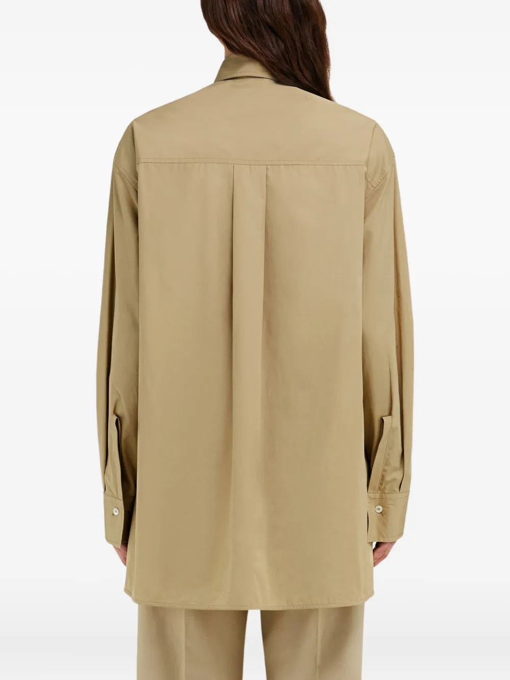 Ferragamo Cargo blouse Beige