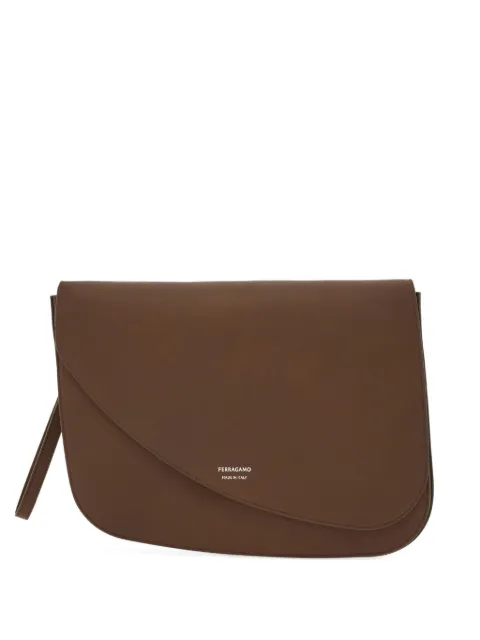 Ferragamo Fiamma Schultertasche