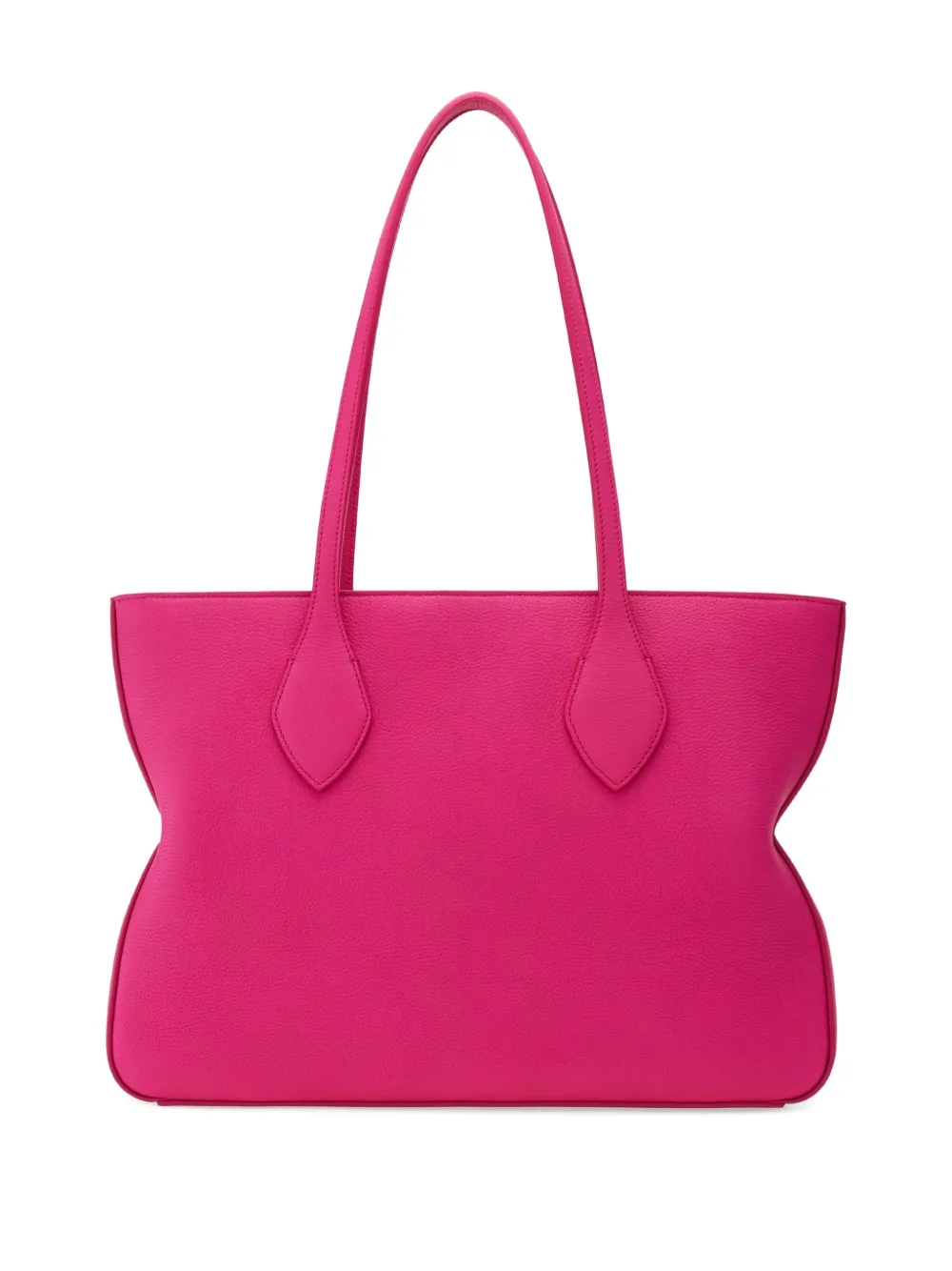 Ferragamo Medium stervormige shopper Roze