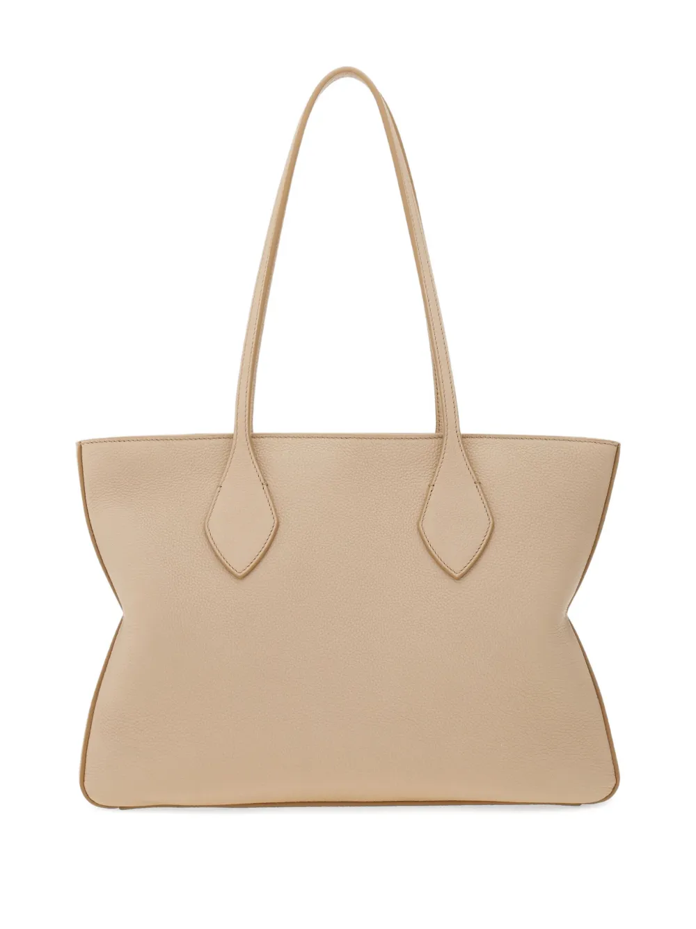 Shop Ferragamo Medium Star-shaped Tote Bag