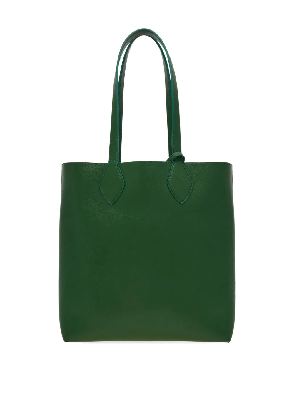 Ferragamo Omkeerbare shopper Groen