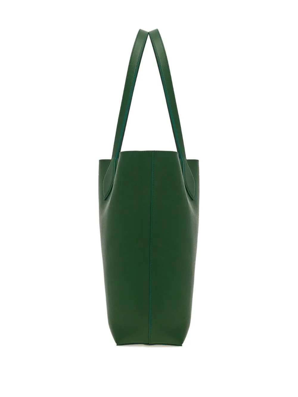 Ferragamo Omkeerbare shopper Groen