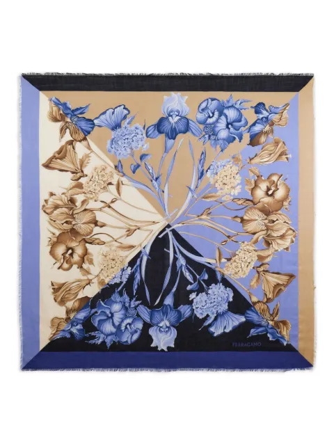 Ferragamo cashmere scarf