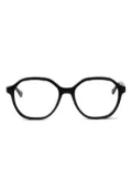 Chloé Eyewear square-frame glasses - Black