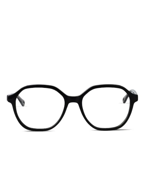 Chloé Eyewear lentes con armazón cuadrada