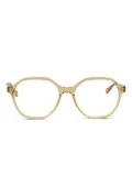 Chloé Eyewear square-frame glasses - Neutrals