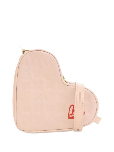 Louis Vuitton Pre-Owned 2021-2024 Monogram Empreinte Fall In Love Coeur crossbody bag