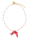 AMORI MORI Mini Gambero necklace - Gold