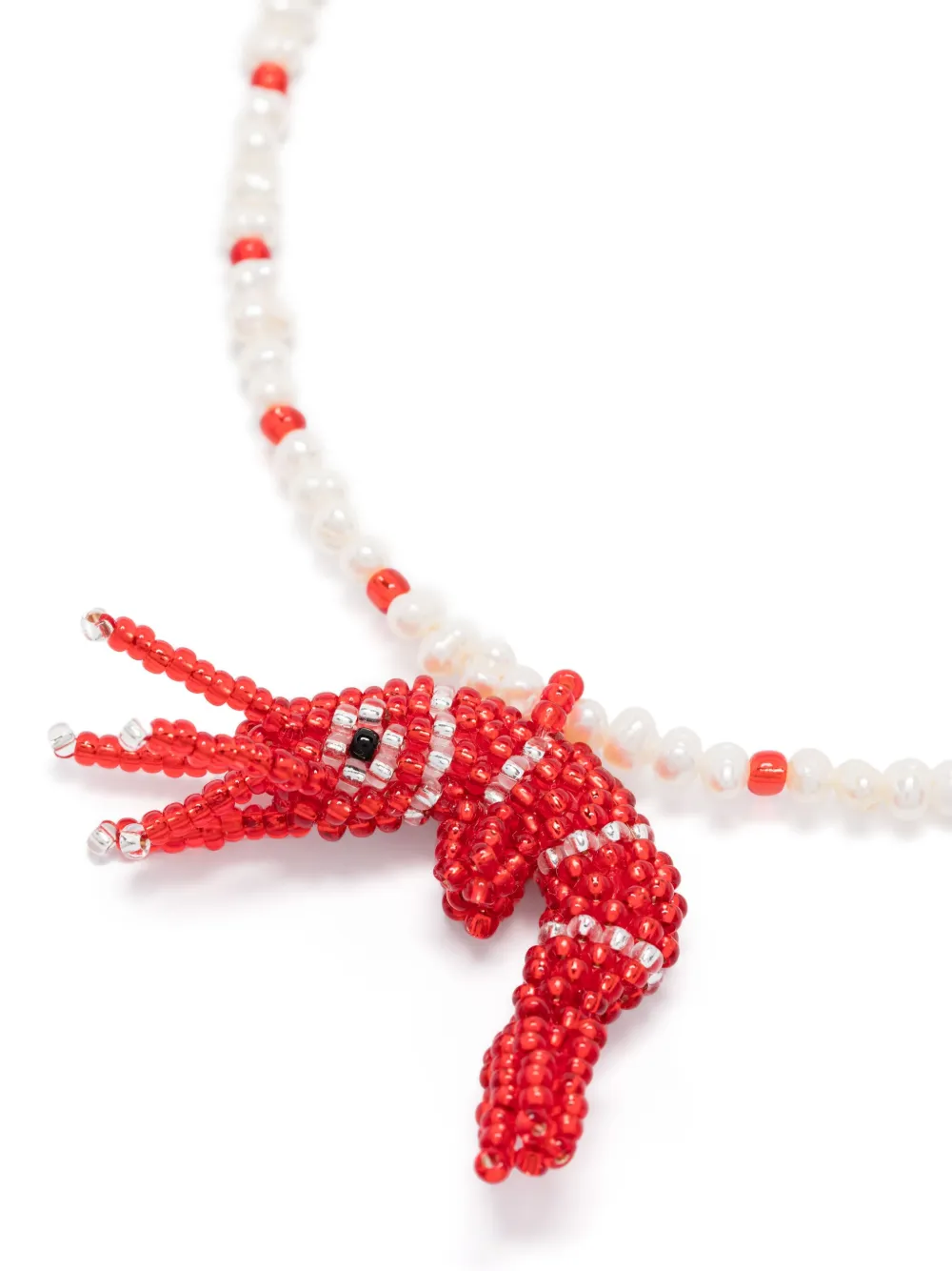 AMORI MORI MINI GAMBERO NECKLACE