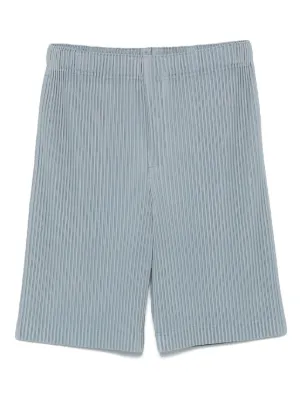 Homme Plissé Issey Miyake メンズ ショーツ通販 - FARFETCH Homme Plissé Issey Miyake メンズ ショーツ通販 - FARFETCH
