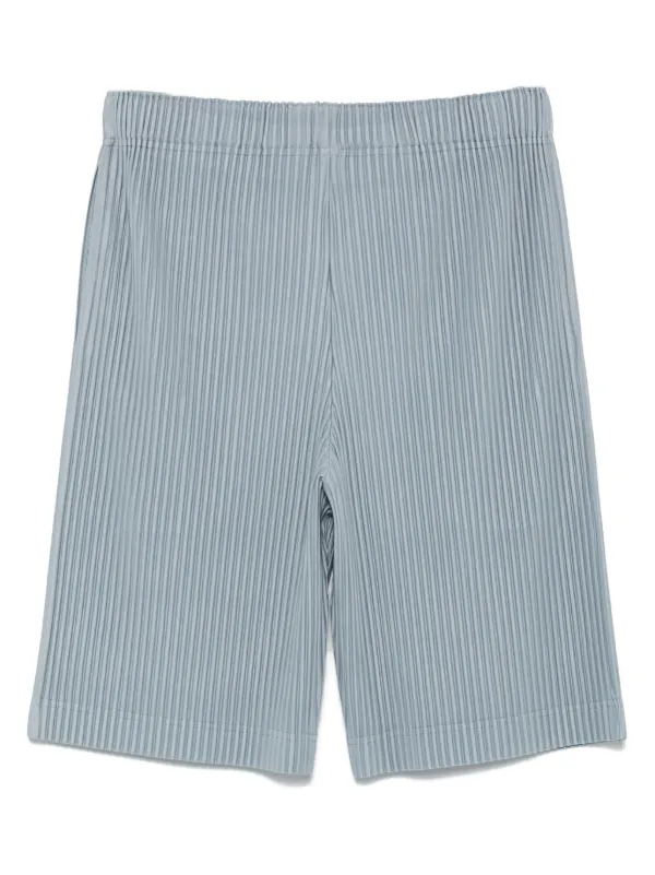 Homme Plissé Issey Miyake Color Pleats ショートパンツ