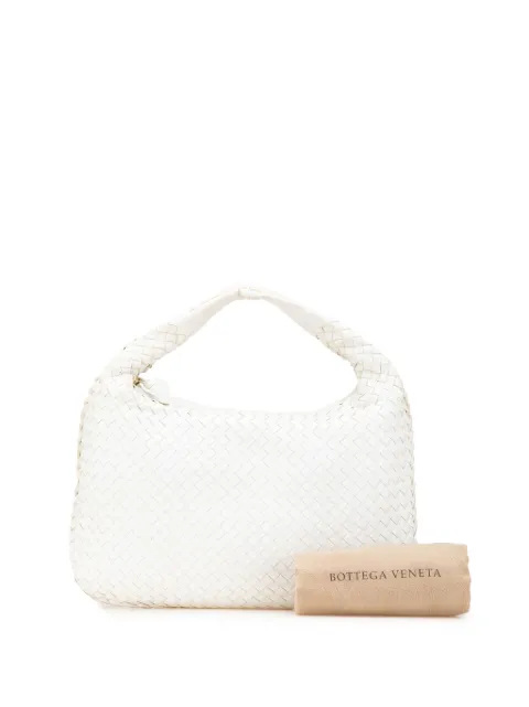 Bottega Veneta Pre-Owned 2007 Small Nappa Intrecciato Veneta hobo bag