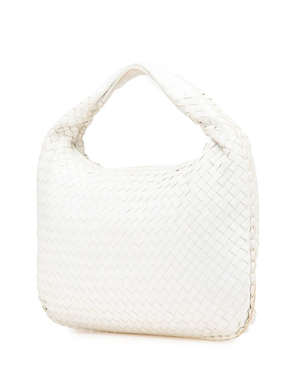 Bottega Veneta Pre-Owned 2007 Small Nappa Intrecciato Veneta hobo bag | Pre-Owned | Image 2