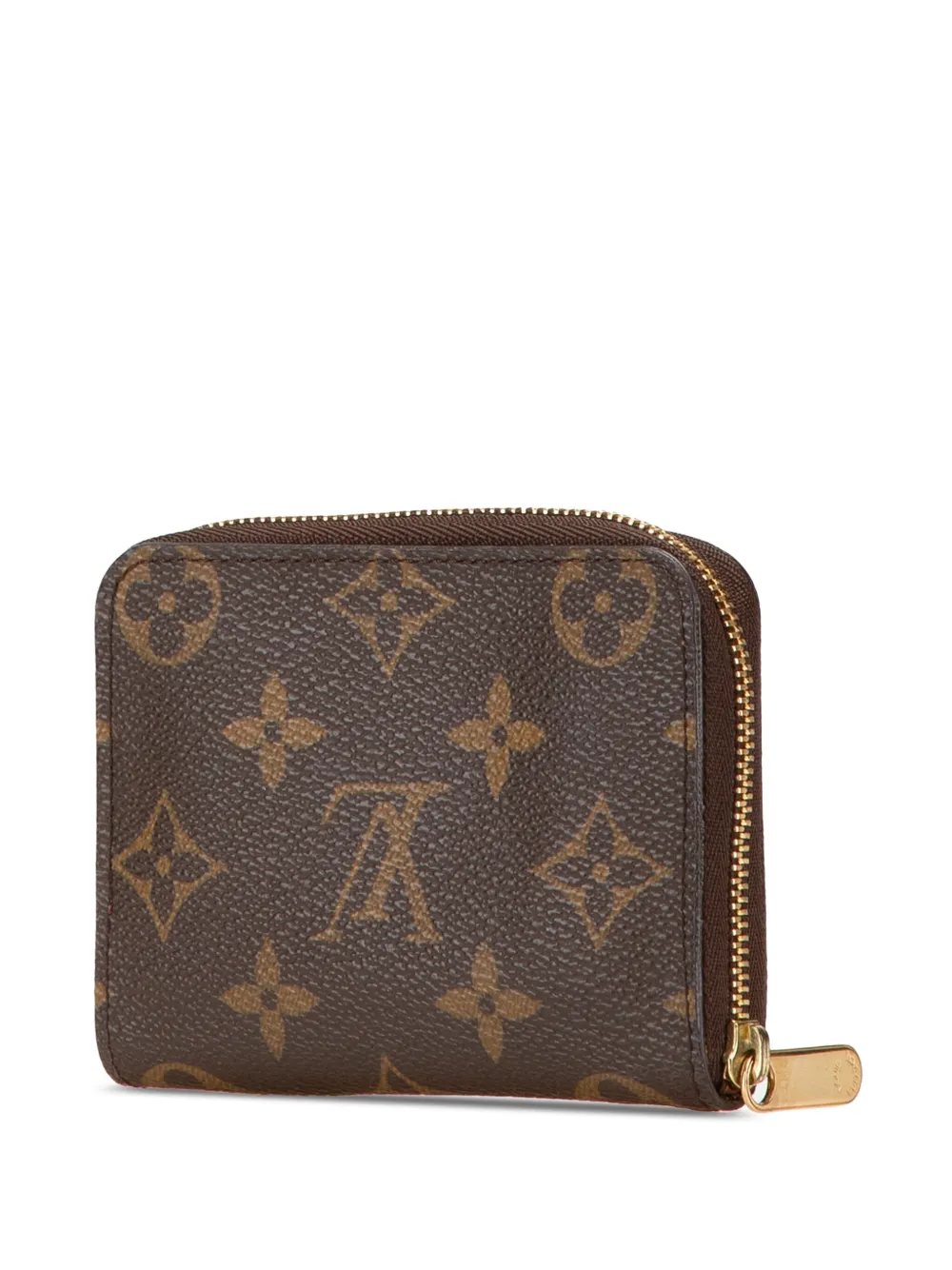 Louis Vuitton Pre-Owned monedero Zippy Purse con Monogram  2009 | Image 2